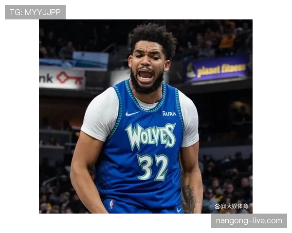 唐斯无球掩护效率提升，改变森林狼进攻结构