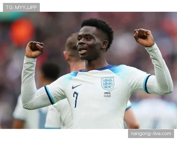 萨卡的成长逻辑与英格兰核心地位解析