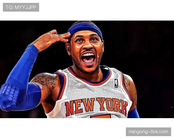 卡梅隆·安东尼通过高效挡拆拉开空间提升球队关键时刻得分能力