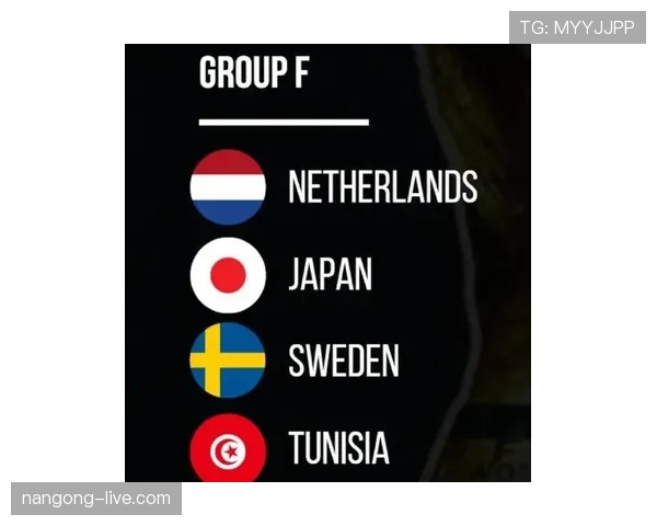 2026世界杯F组第三名：瑞典4分晋级淘汰赛